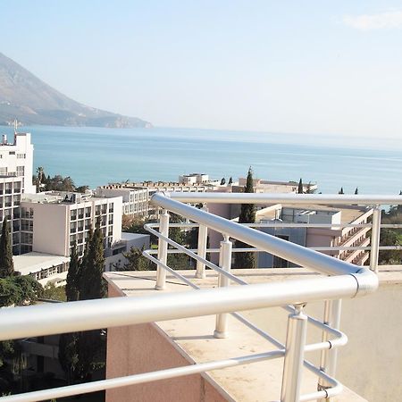 Apartments Mitende 부드바 외부 사진