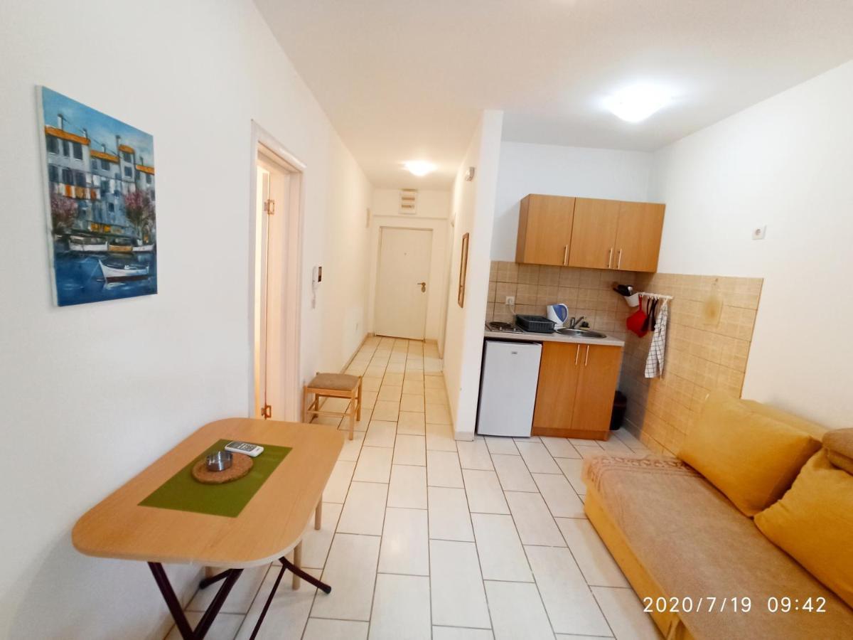 Apartments Mitende 부드바 외부 사진