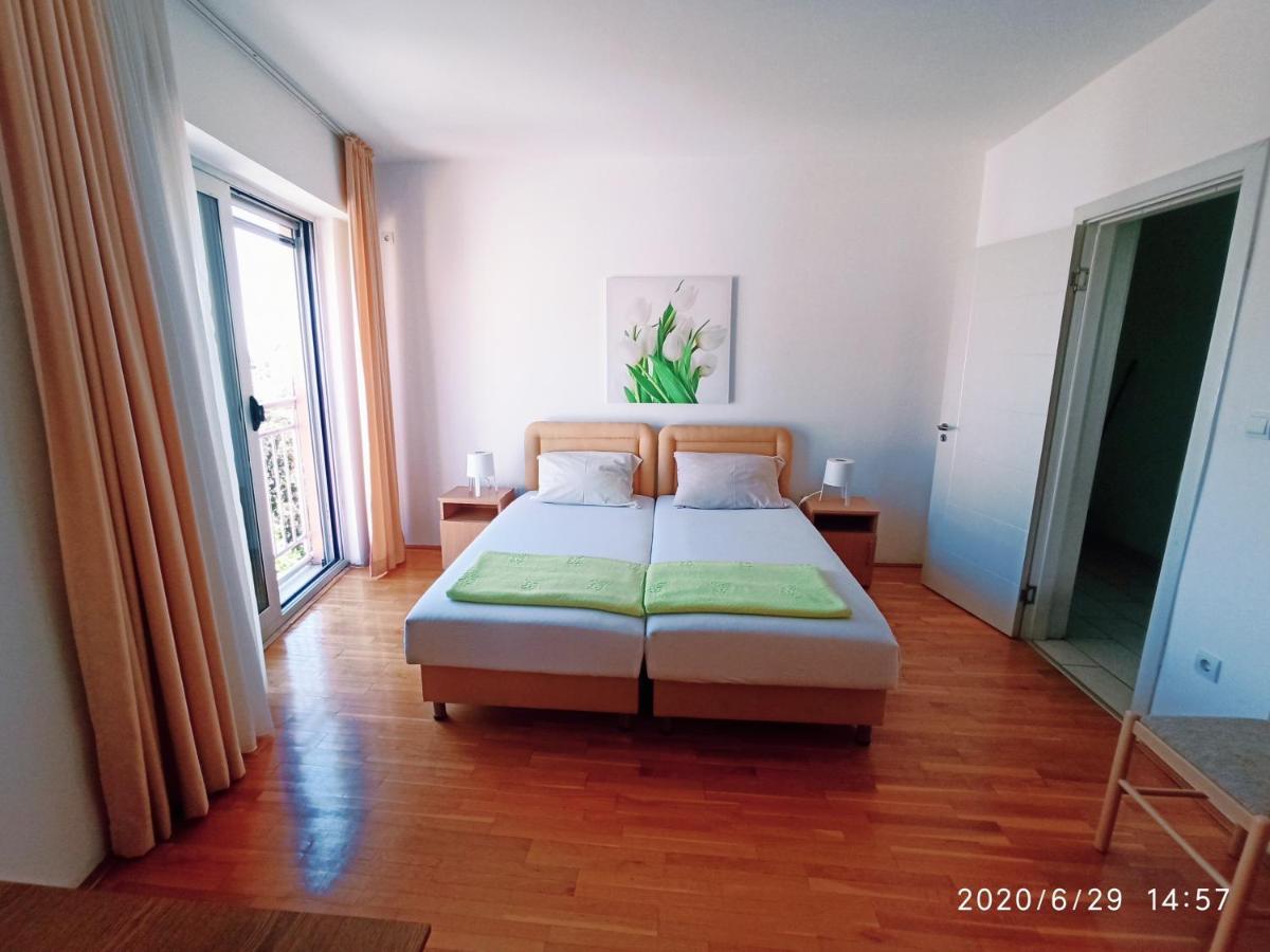Apartments Mitende 부드바 외부 사진