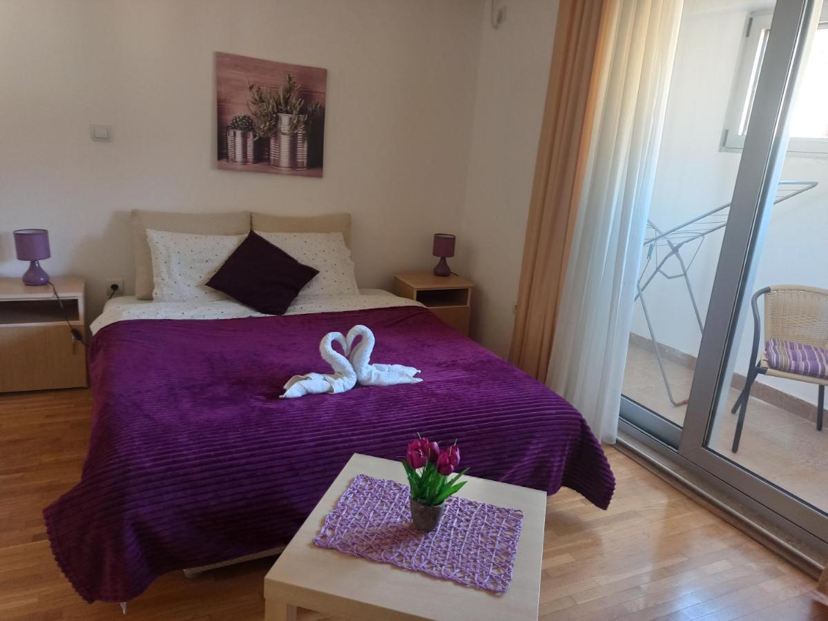 Apartments Mitende 부드바 외부 사진