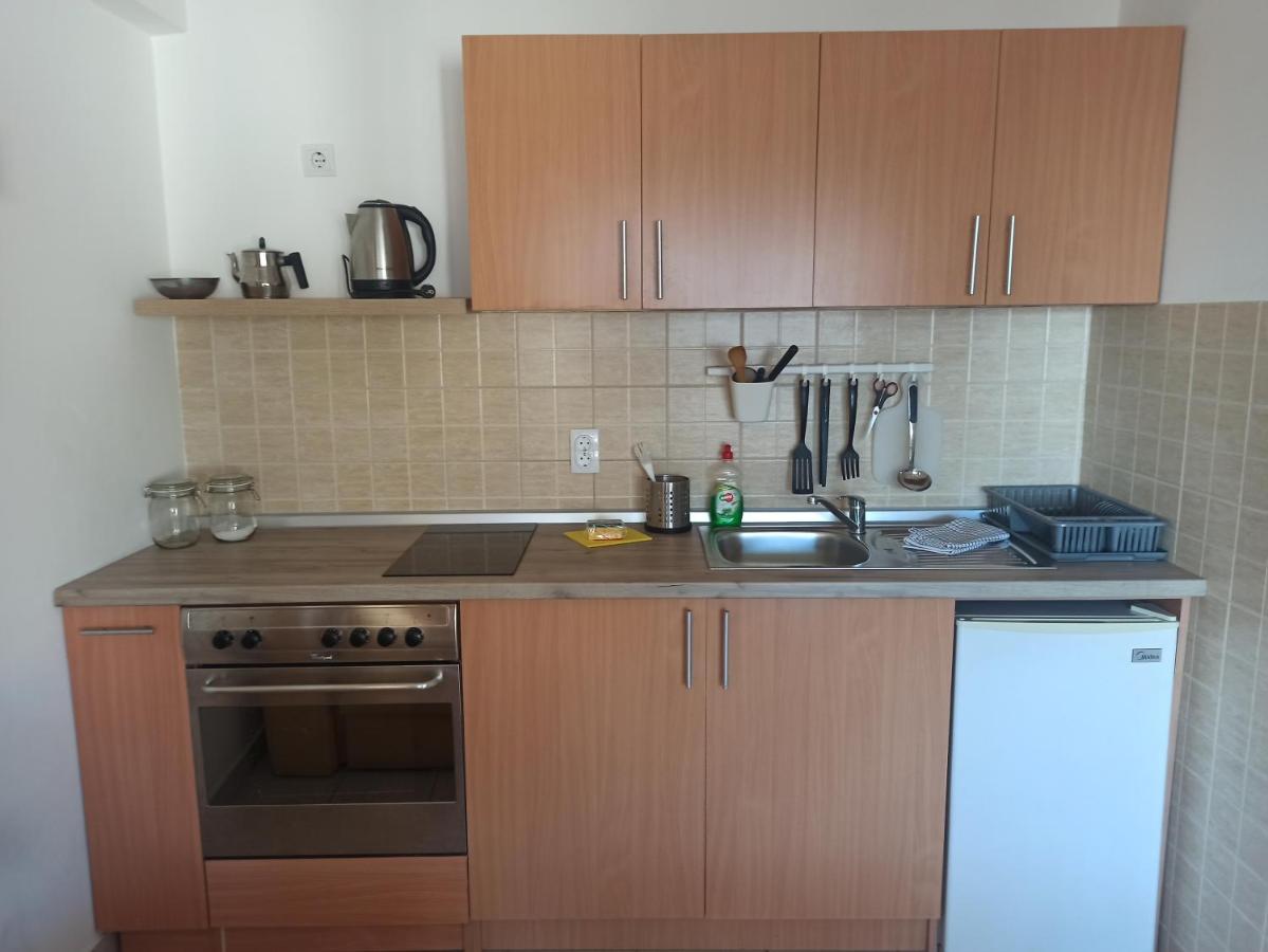 Apartments Mitende 부드바 외부 사진