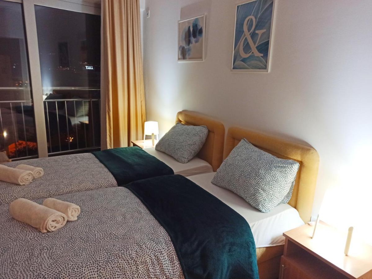 Apartments Mitende 부드바 외부 사진