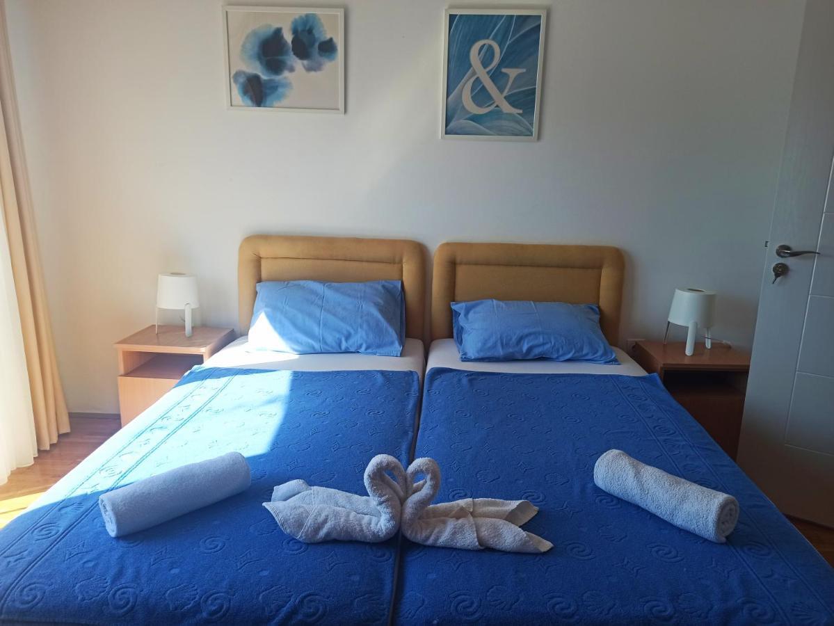 Apartments Mitende 부드바 외부 사진