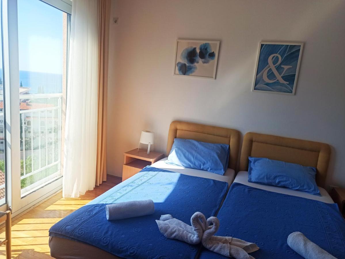 Apartments Mitende 부드바 외부 사진