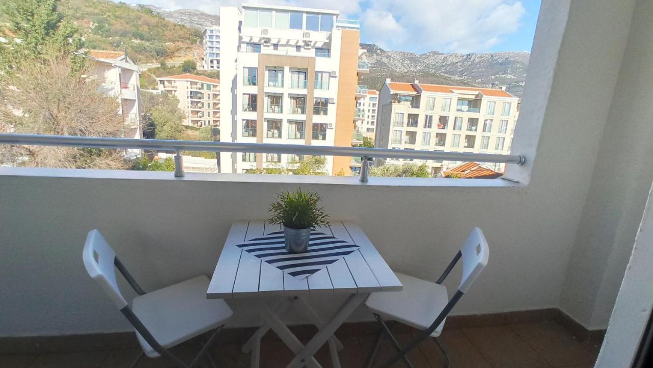 Apartments Mitende 부드바 외부 사진