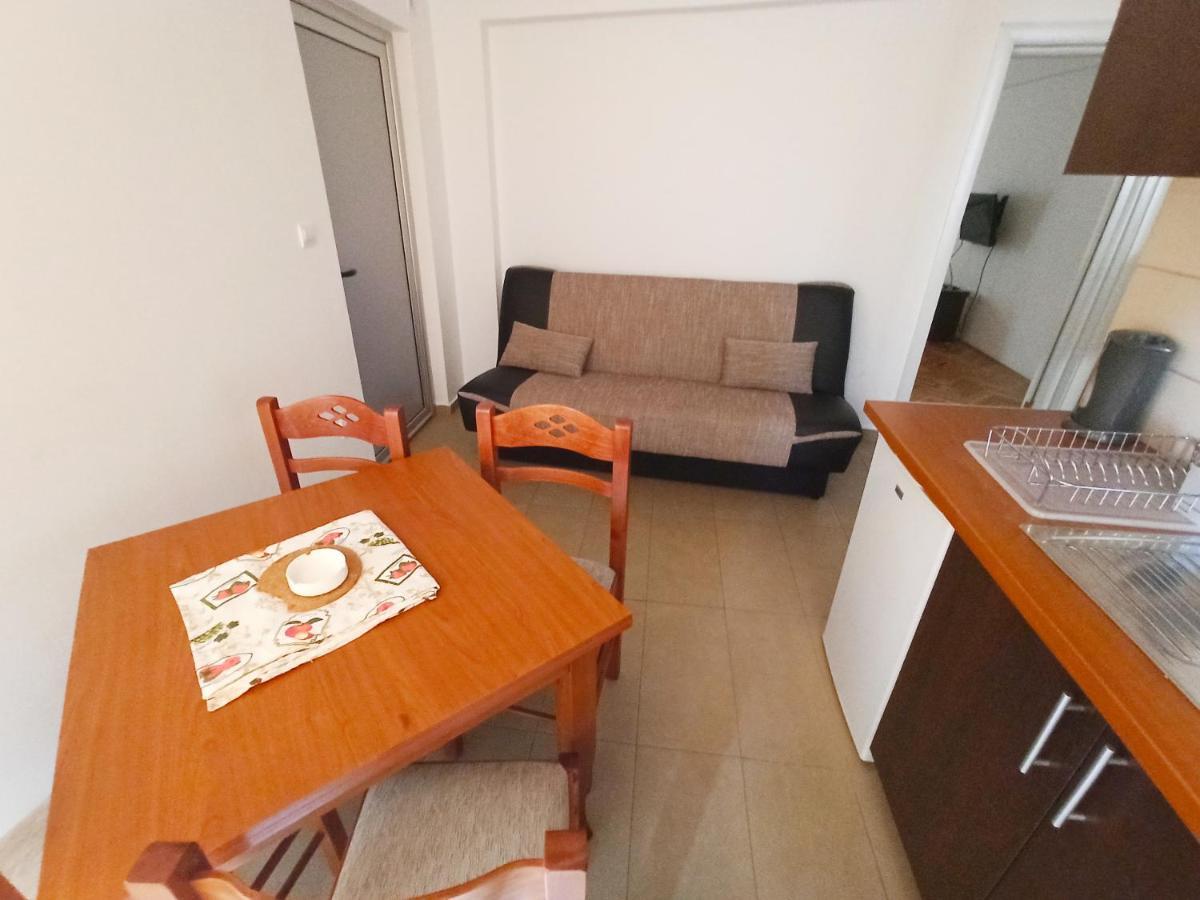 Apartments Mitende 부드바 외부 사진