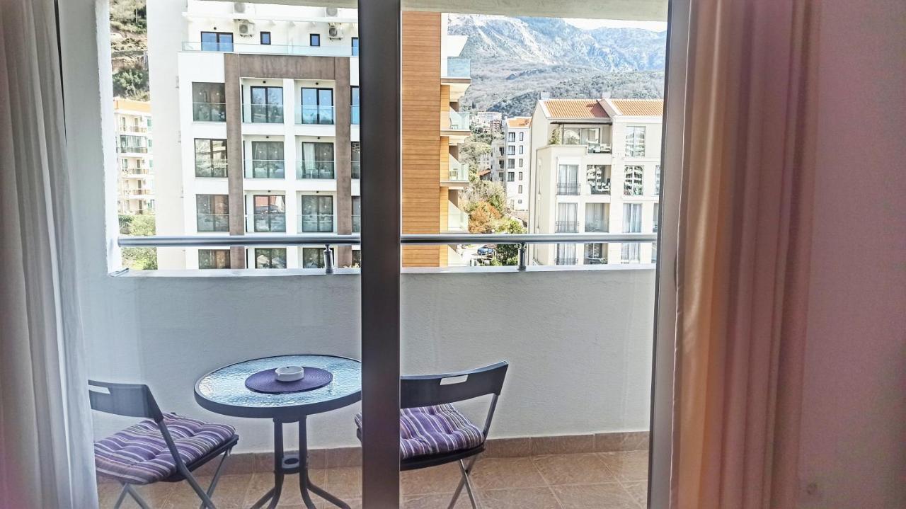 Apartments Mitende 부드바 외부 사진
