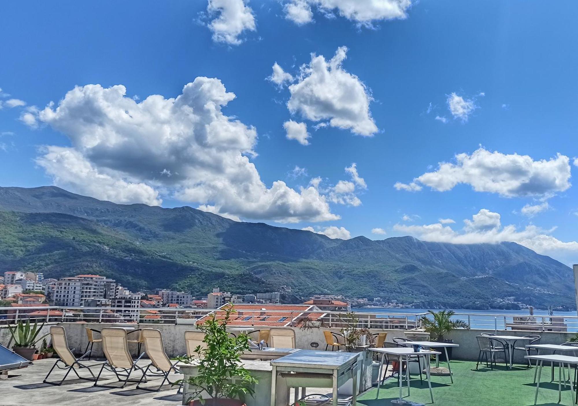 Apartments Mitende 부드바 외부 사진