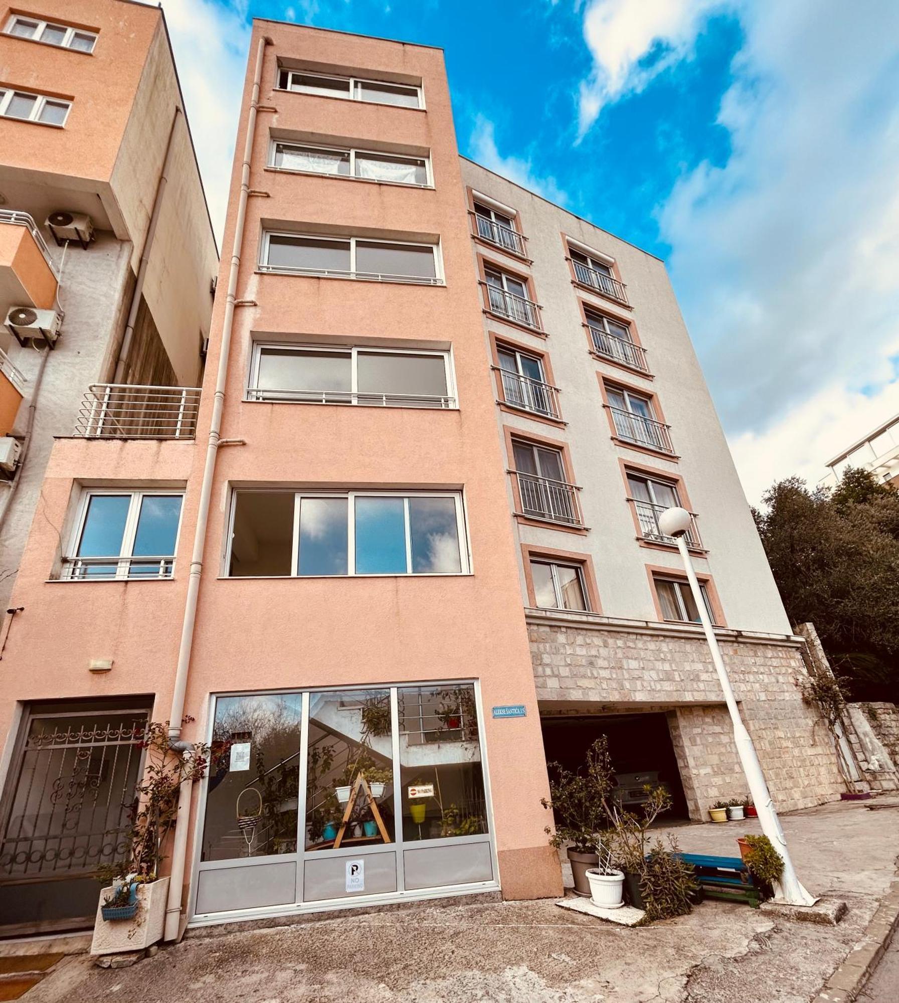 Apartments Mitende 부드바 외부 사진