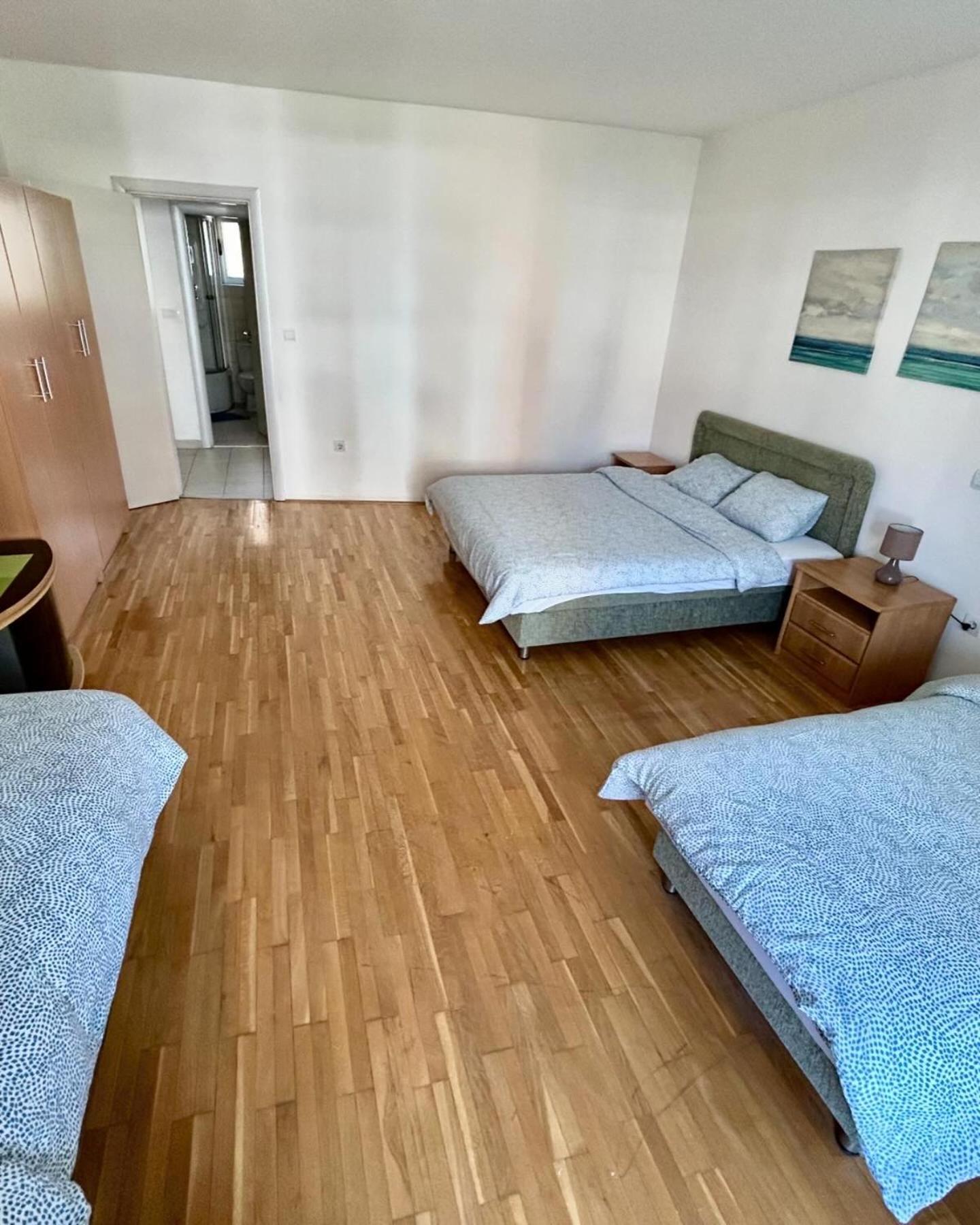 Apartments Mitende 부드바 외부 사진