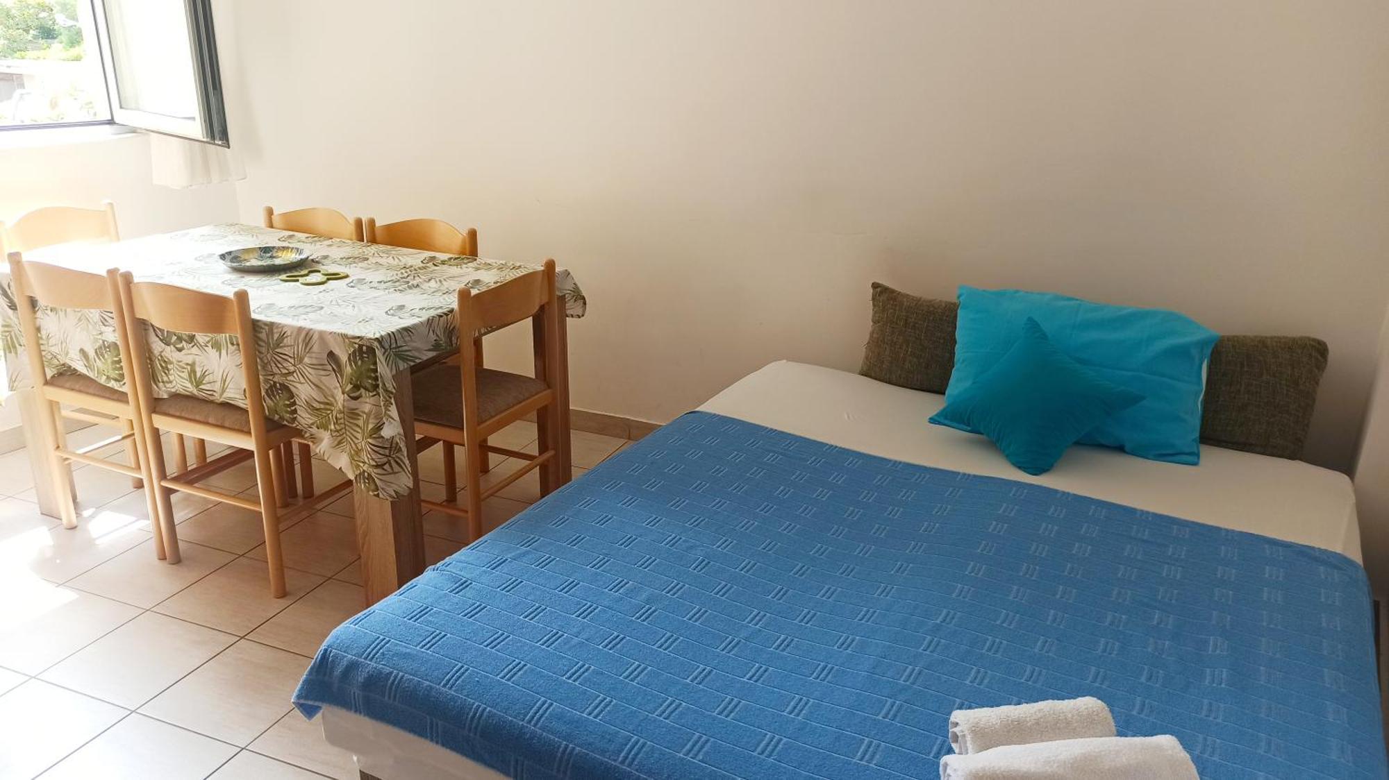Apartments Mitende 부드바 객실 사진