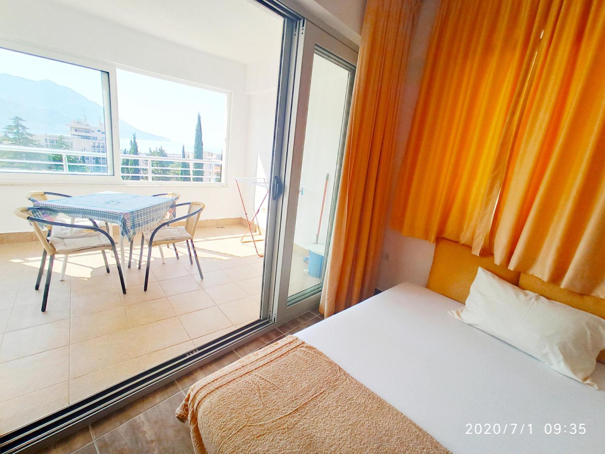 Apartments Mitende 부드바 객실 사진