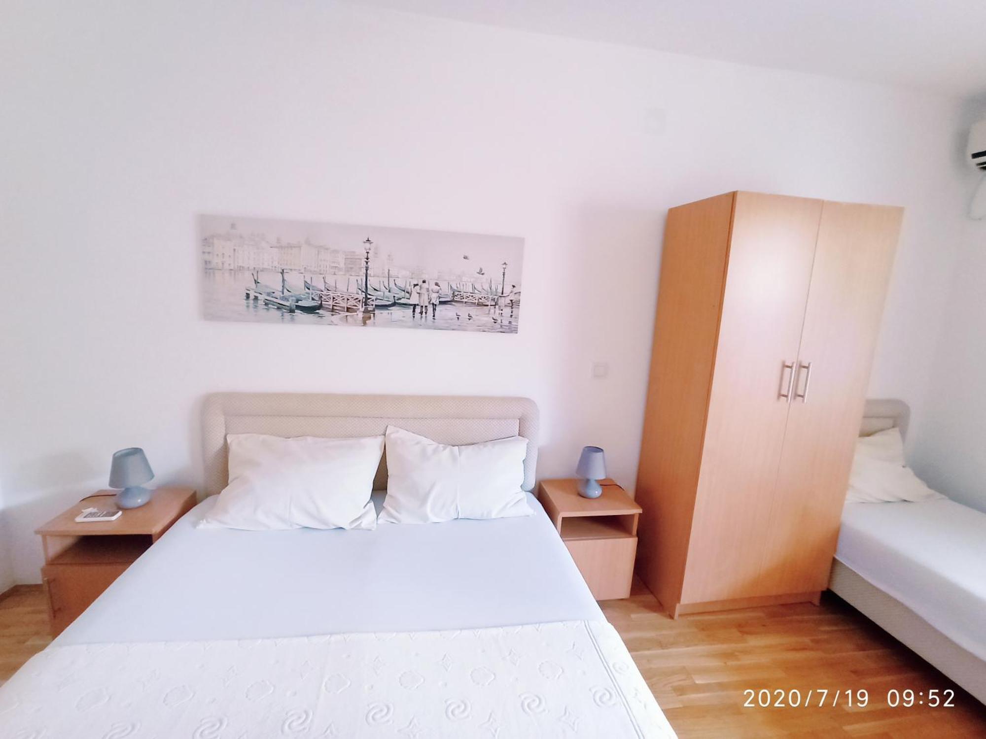 Apartments Mitende 부드바 객실 사진
