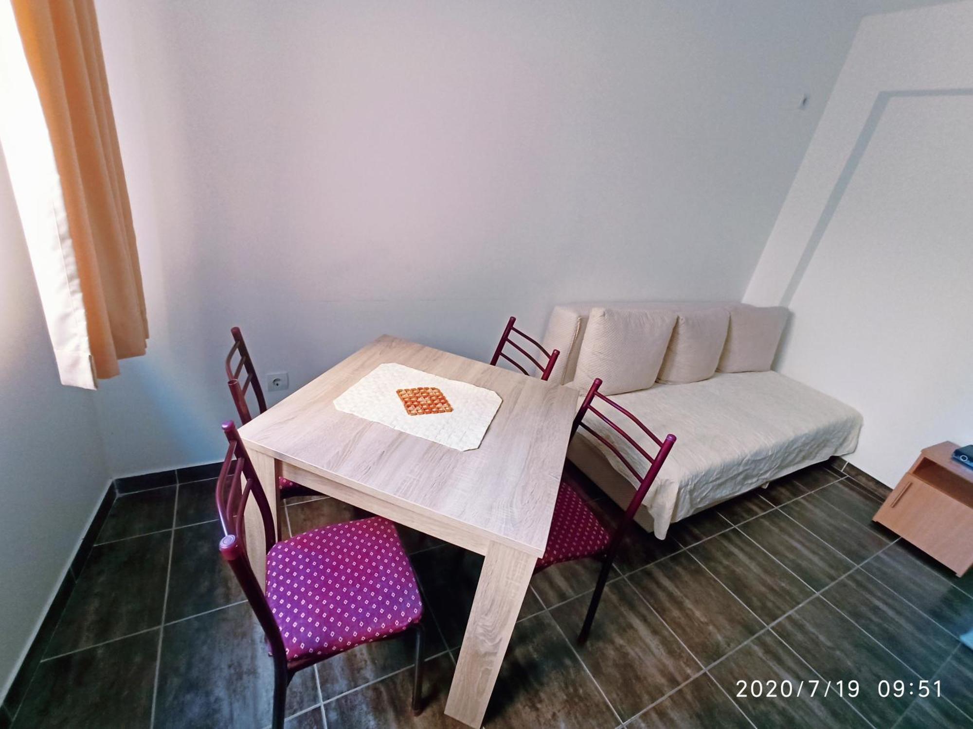 Apartments Mitende 부드바 객실 사진