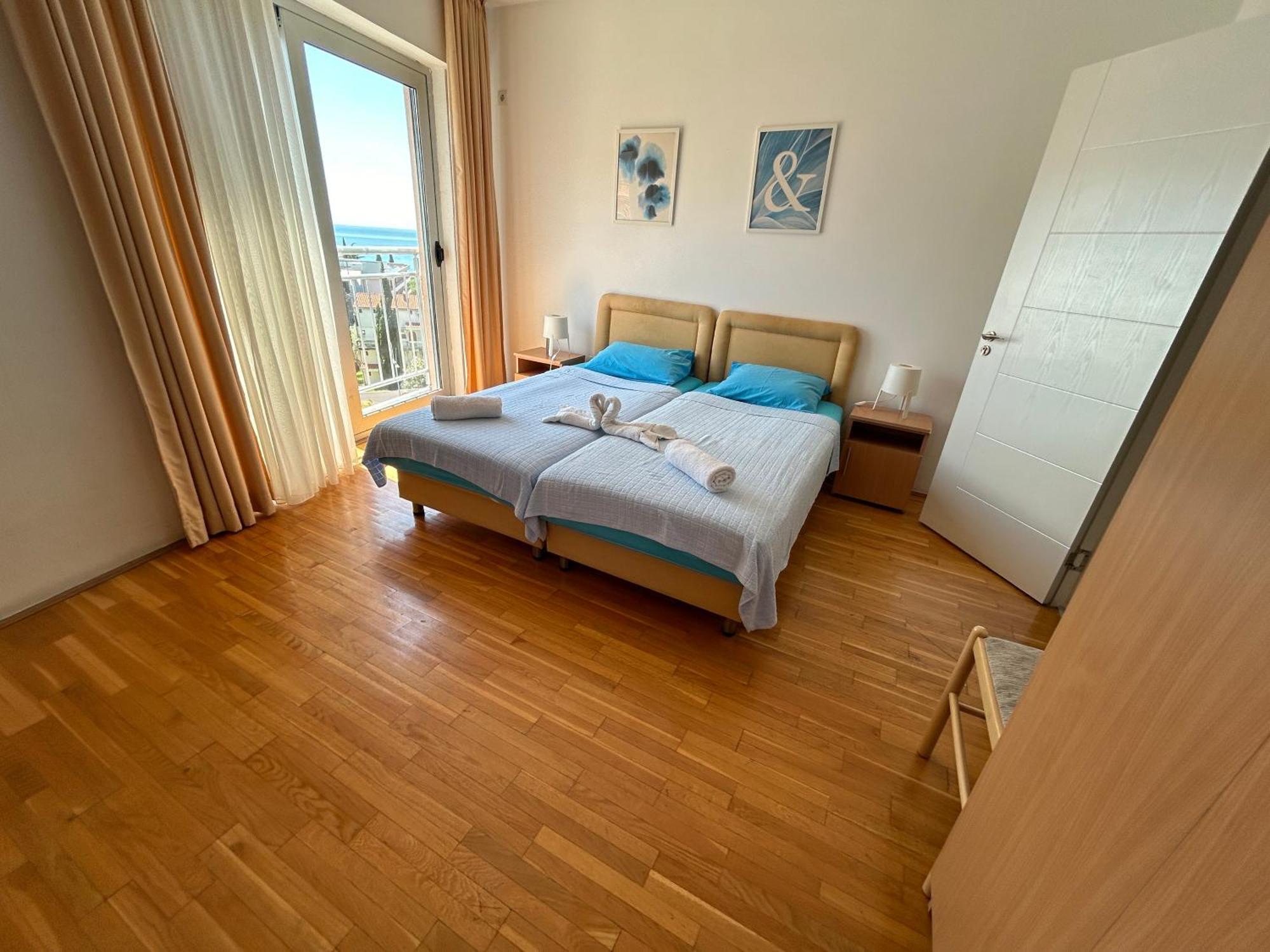 Apartments Mitende 부드바 외부 사진