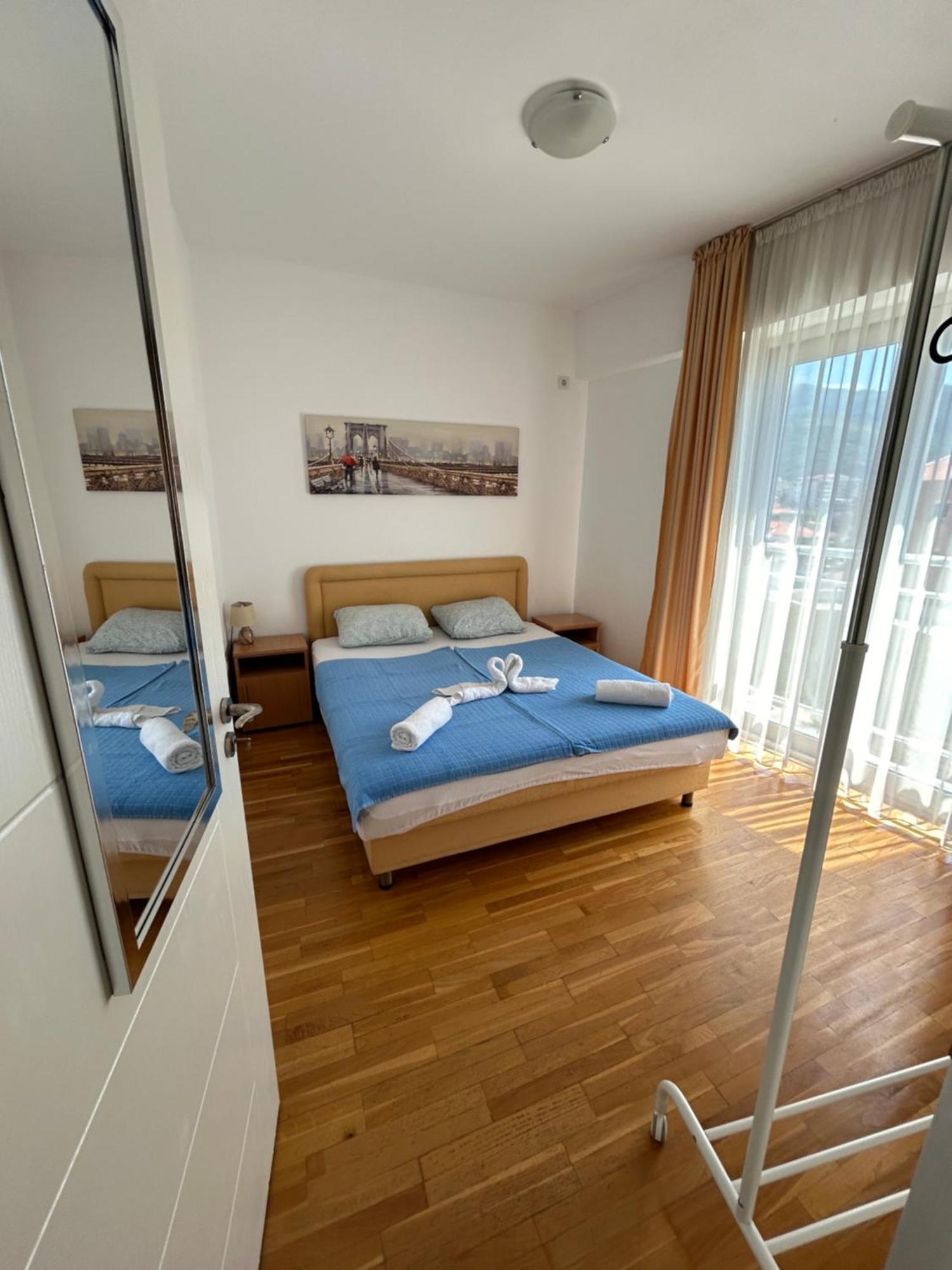 Apartments Mitende 부드바 외부 사진
