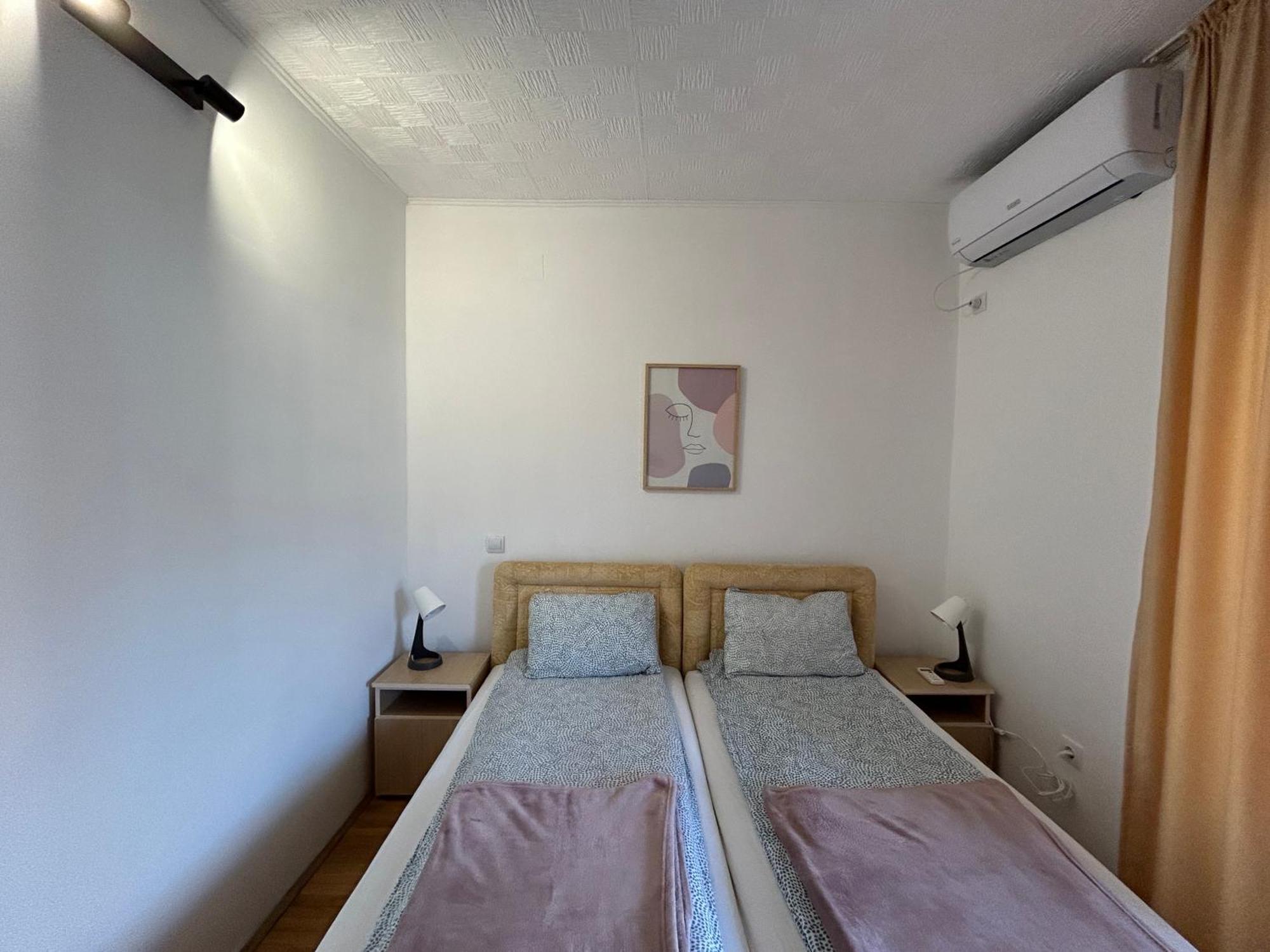 Apartments Mitende 부드바 외부 사진
