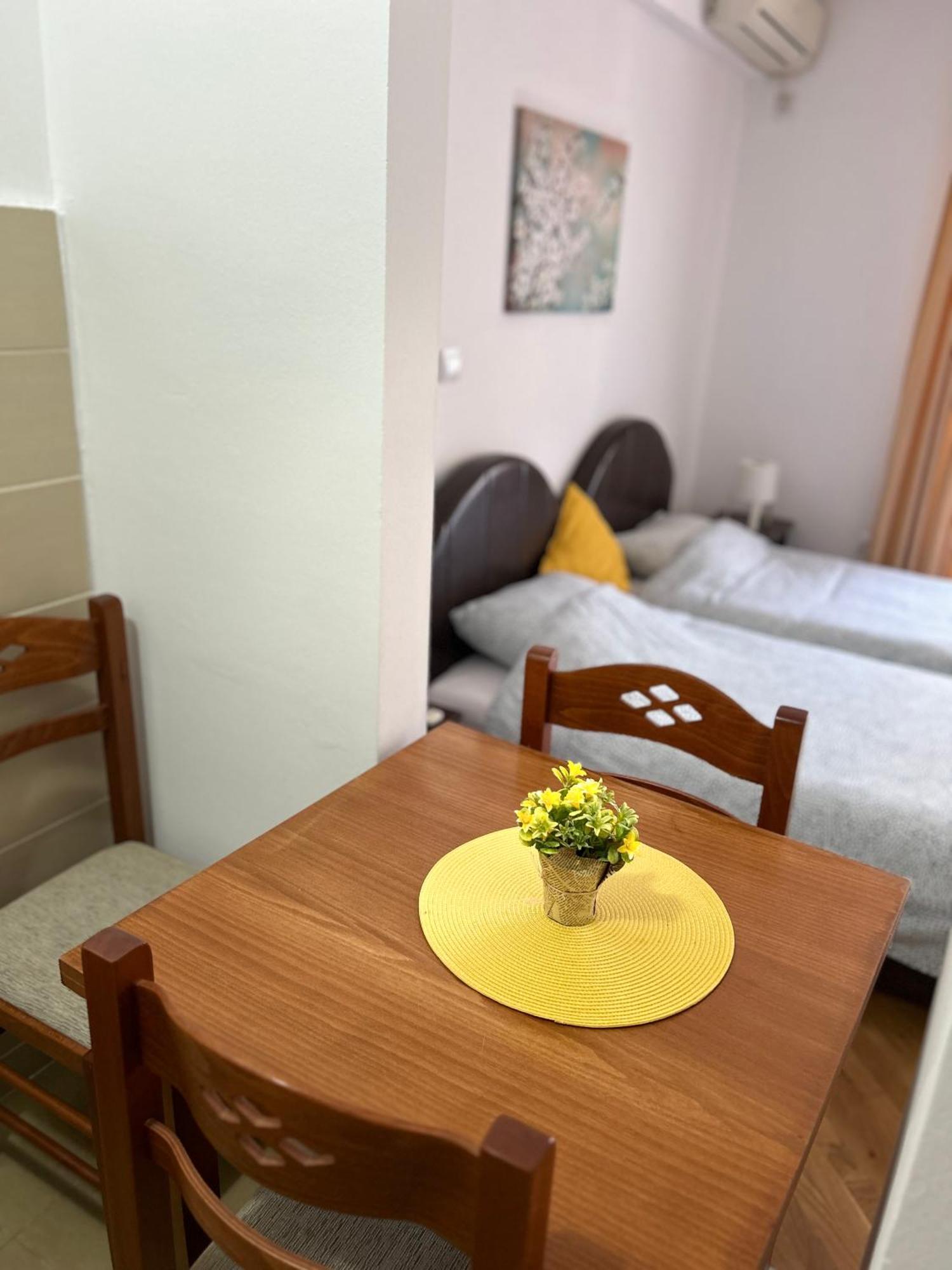 Apartments Mitende 부드바 외부 사진