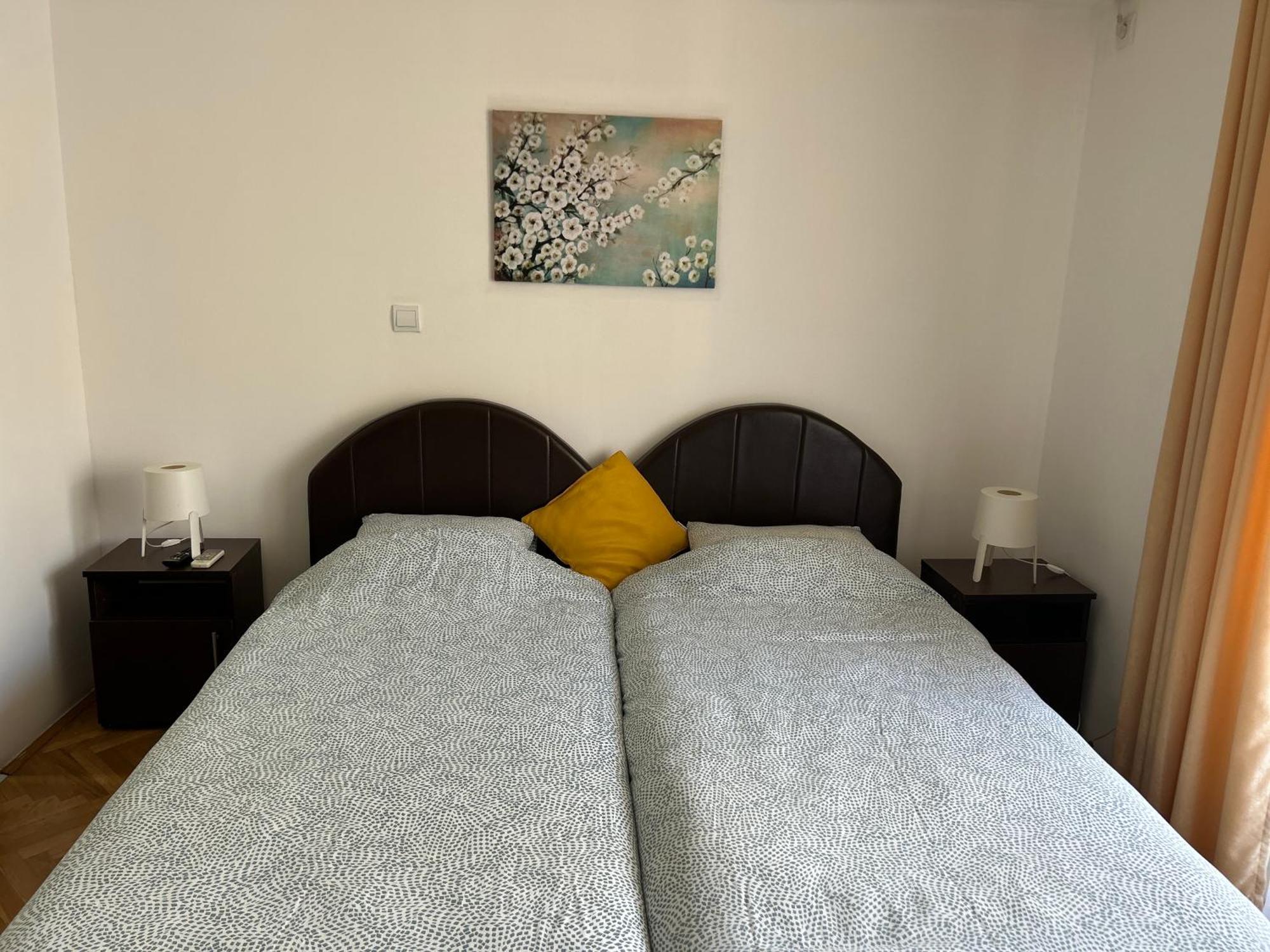 Apartments Mitende 부드바 외부 사진