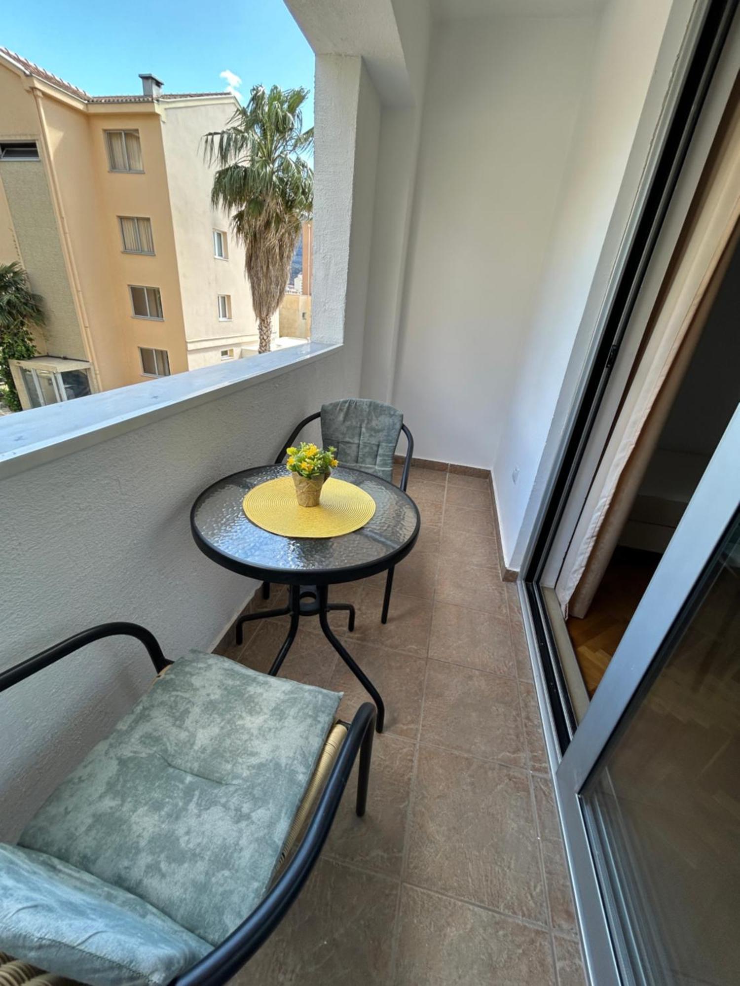 Apartments Mitende 부드바 외부 사진