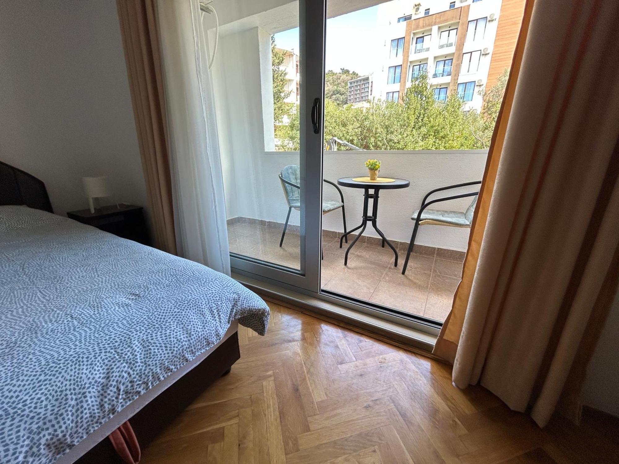 Apartments Mitende 부드바 외부 사진
