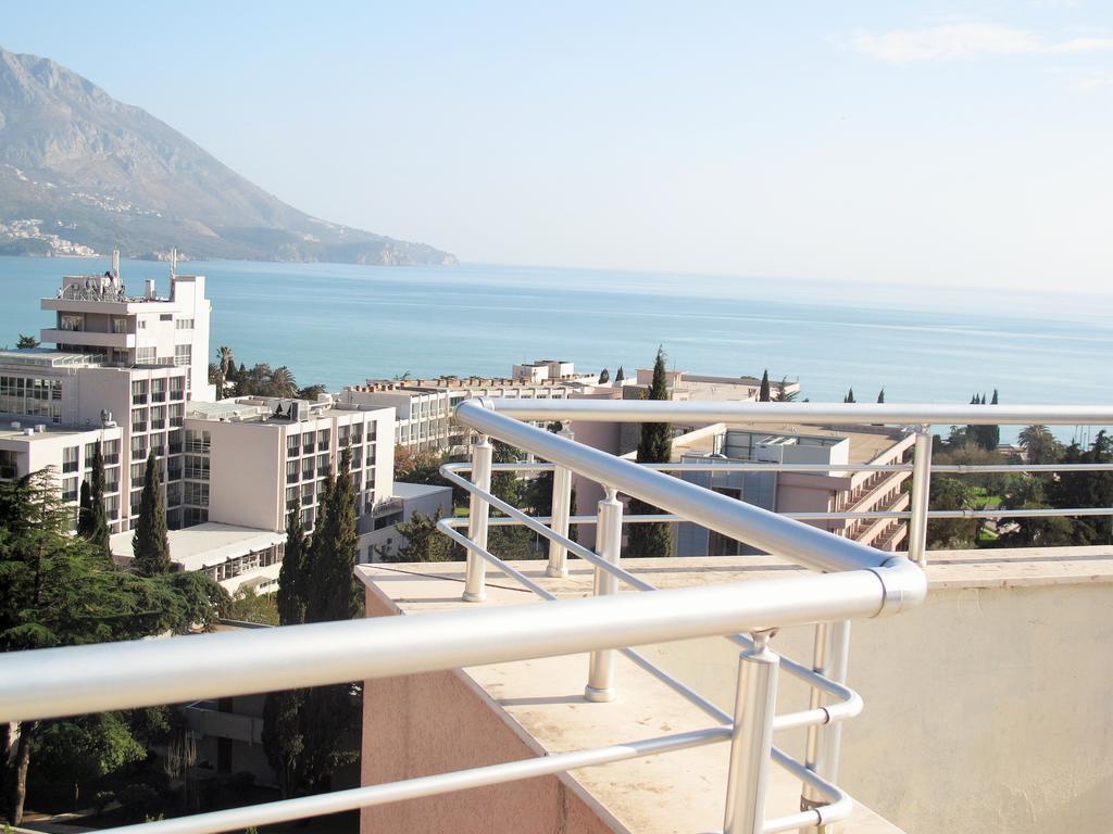 Apartments Mitende 부드바 외부 사진